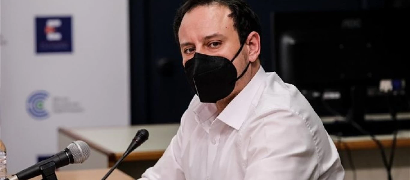 Γ.Μαγιορκίνης: «Ο καλός καιρός μειώνει τη διάδοση κατά 20%»